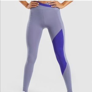 Gymshark Asymmetric Leggings